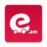 menu.am-food and more delivery android application logo